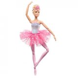 BARBIE BAILARINA TUTÚ ROSA DREAMTOPIA MATTEL