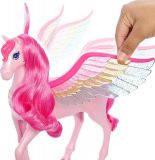 PEGASO UN TOQUE DE MAGIA BARBIE MATTEL