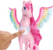 PEGASO UN TOQUE DE MAGIA BARBIE MATTEL