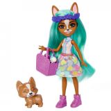 ENCHANTIMALS MUÑECA CON BABY BBF SURTIDA MATTEL