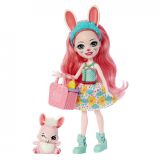 ENCHANTIMALS MUÑECA CON BABY BBF SURTIDA MATTEL