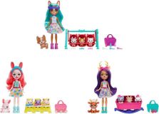 ENCHANTIMALS MUÑECA CON BABY BBF SURTIDA MATTEL