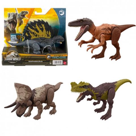 DINOSAURIO STRIKE ATTACK SURTIDO JURASSIC WORLD