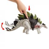 DINOSAURIO STEGOSAURUS DINO TRACKERS JURASSIC WORL