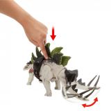 DINOSAURIO STEGOSAURUS DINO TRACKERS JURASSIC WORL