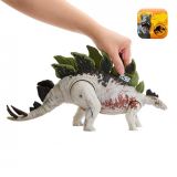 DINOSAURIO STEGOSAURUS DINO TRACKERS JURASSIC WORL