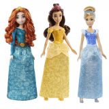 PRINCESAS DISNEY MUÑECAS BRILLO SURTIDAS MATTEL