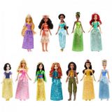 PRINCESAS DISNEY MUÑECAS BRILLO SURTIDAS MATTEL