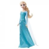 MUÑECA ELSA FROZEN MATTEL