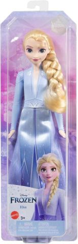 ELSA VIAJERA FROZEN II MATTEL