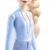 ELSA VIAJERA FROZEN II MATTEL