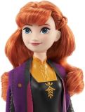 ANNA  CON CHALECO FROZEN II MATTEL