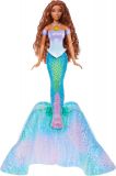 ARIEL DE HUMANA A SIRENA DISNEY MATTEL