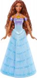 ARIEL DE HUMANA A SIRENA DISNEY MATTEL