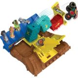 MOSTER TRUCKS ARENA WORLD HOT WHEELS MATTEL