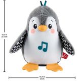 PINGÜINO ANDA Y ALETEA FISHER PRICE