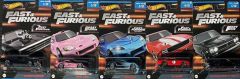 HOT WHEELS FAST & FURIOUS MATTEL 