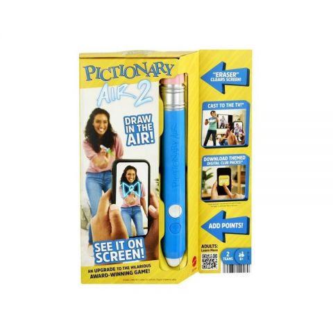 PICTIONARY AIR 2 MATTEL 