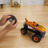 MONSTER TRUCK TIGER SHARK R/C HOT WHEELS MATTEL