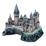 PUZZLE 198PZAS CASTILLO DE HOGWARTS HARRY POTTER 