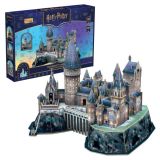 PUZZLE 198PZAS CASTILLO DE HOGWARTS HARRY POTTER 