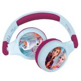 AURICULARES INALÁMBRICOS FROZEN LEXIBOOK