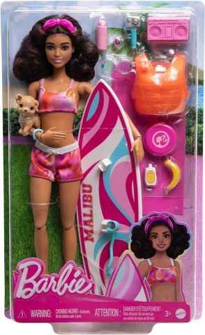 MUÑECA BARBIE SURF MATTEL 