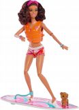 MUÑECA BARBIE SURF MATTEL 