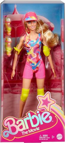 BARBIE LOOK PATINADORA THE MOVIE MATTEL