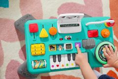 MESA DE MEZCLAS RÍE Y APRENDE FISHER PRICE