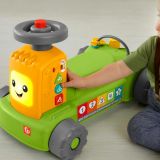 RÍE Y APRENDE TRACTOR 4 EN 1 FISHER PRICE