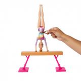 BARBIE GIMNASTA RUBIA MATTEL