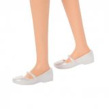 BARBIE FASHIONISTA VESTIDO CUADROS ROSAS MATTEL