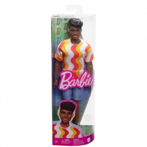 KEN FASHIONISTA AUDÍFONOS MATTEL