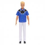 KEN FASHIONISTA LOOK OESTE MATTEL