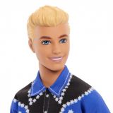 KEN FASHIONISTA LOOK OESTE MATTEL