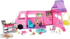 BARBIE SUPER CARAVANA NEW MATTEL