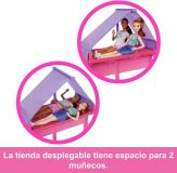 BARBIE SUPER CARAVANA NEW MATTEL