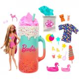 BARBIE POP REVEAL SMOOTHIE FRUTAS TROPICAL MATTEL