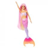 BARBIE SIRENA MALIBÚ CAMBIA DE COLOR MATTEL