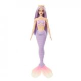 BARBIE SIRENA COLA RÍGIDA SURTIDA MATTEL