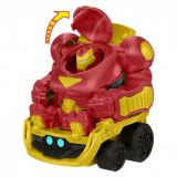 CAMIÓN HULKBUSTER RACERVERSE HOT WHEELS MATTEL