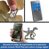 EKRIXINATOSAURUS EPIC EVOLUTION JURASSIC WORLD MAT
