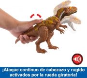MEGALOSAURUS EPIC EVOLUTION JURASSIC WORLD MATTEL
