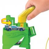 ESTACIÓN DE CARGA ELÉCTRICA HOT WHEELS MATTEL