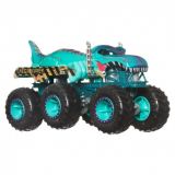 BIG RIGS MONSTER TRUCKS HOT WHEELS MATTEL