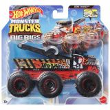 BIG RIGS MONSTER TRUCKS HOT WHEELS MATTEL