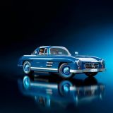 MERCEDES 300SL PREMIUM HOT WHEELS MATTEL