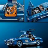 MERCEDES 300SL PREMIUM HOT WHEELS MATTEL