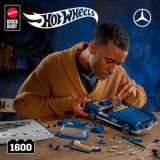 MERCEDES 300SL PREMIUM HOT WHEELS MATTEL